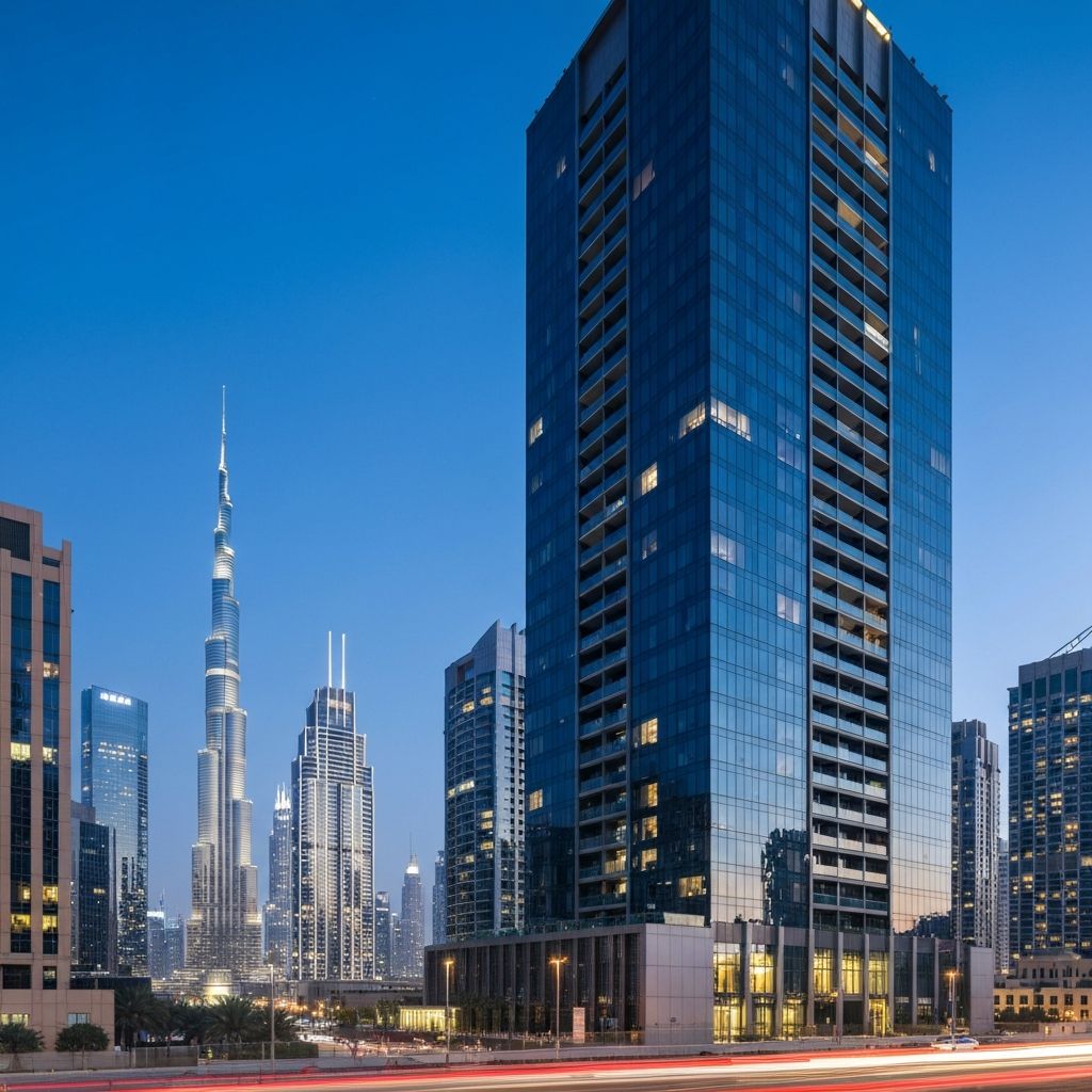 About Bora Properties